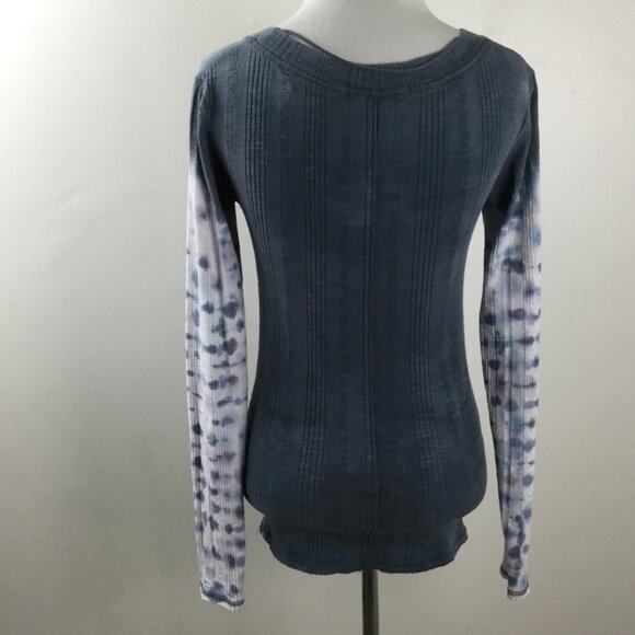 We the Free Long Sleeve Thermal Top xs - Picture 5 of 11